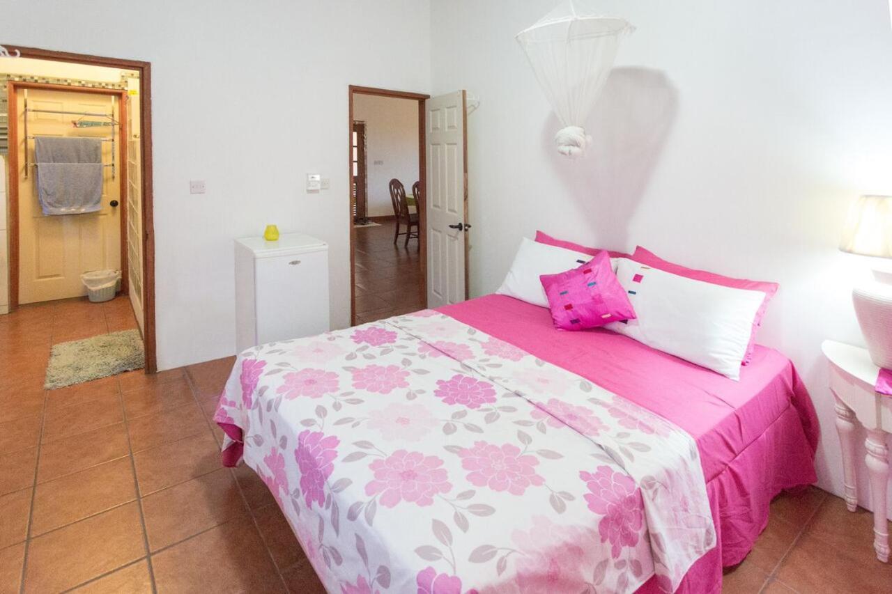 Apartmán Palm View Laborie Exteriér fotografie