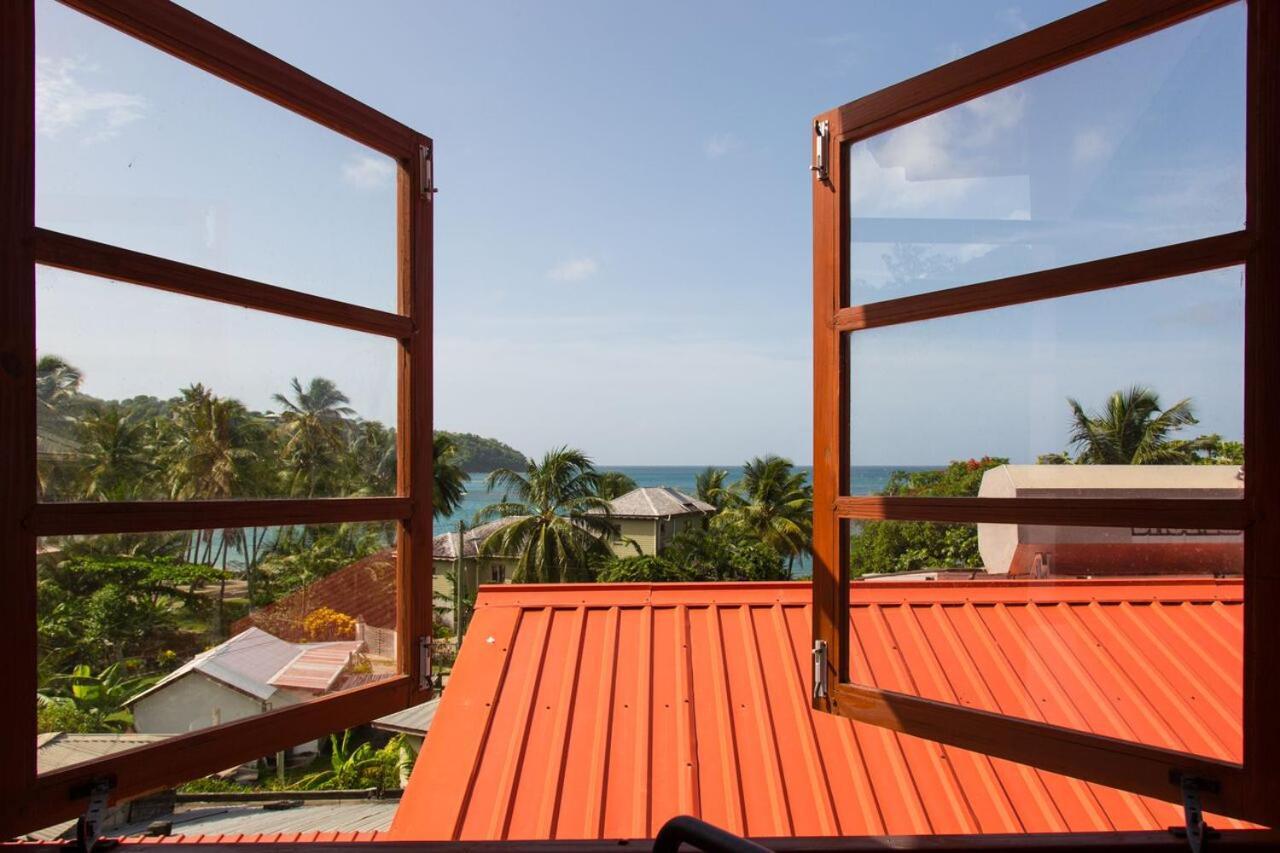 Apartmán Palm View Laborie Exteriér fotografie